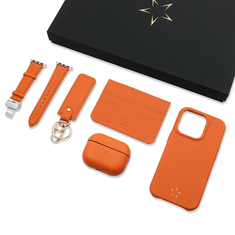 Star Gen Gift Set Orange Star Gen Gift Set Orange
